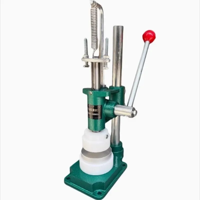 

【2026】Hand Press Muffin Cupcake Making Machine Dessert Pudding Cup Cake Forming Machine tart Crust Press Tool