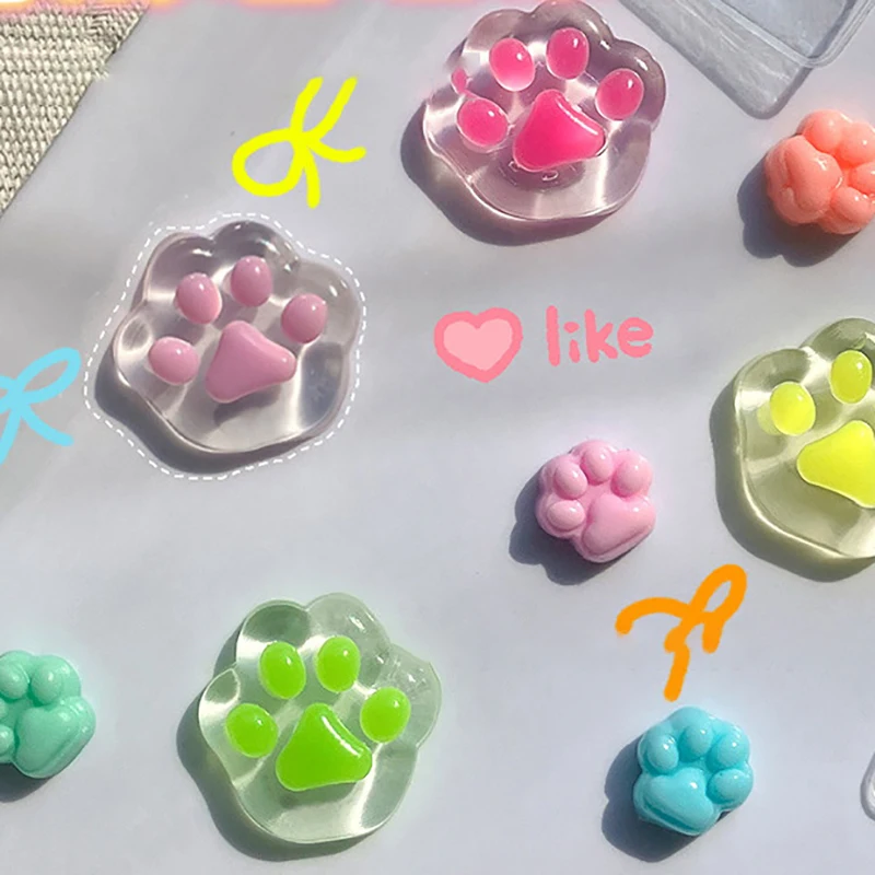 Sticky Cat PAW Decompressin ของเล่นความเครียดบรรเทาผ่อนคลายของเล่น GIANT PAW Pinching และ Decompressing ของเล่นเด็กโปรดปรานของขวัญ