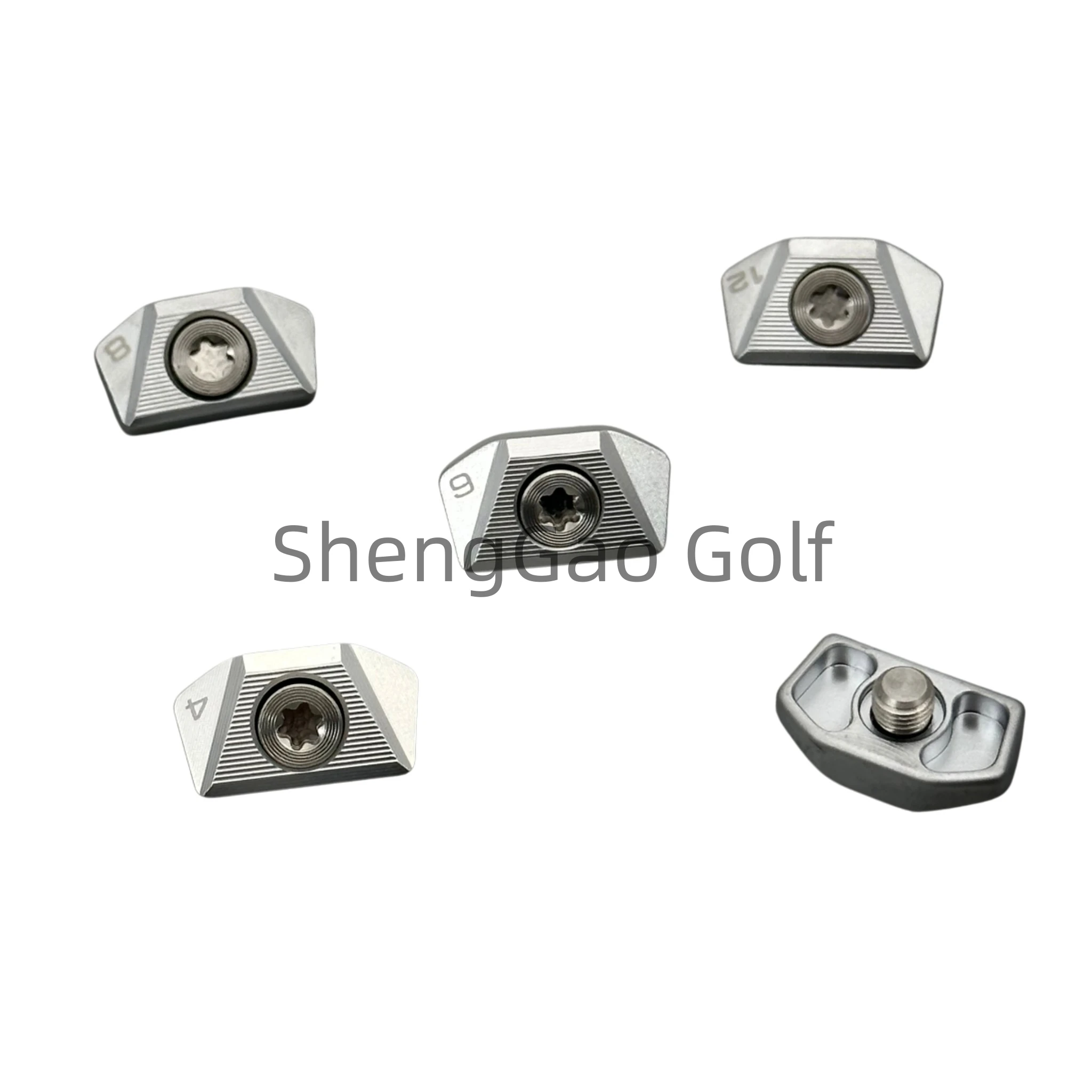 

Golf Club Head Weight Screw , Fit For Bridgestone B1 B1ST Driver Weights Accessories Wrench Tools