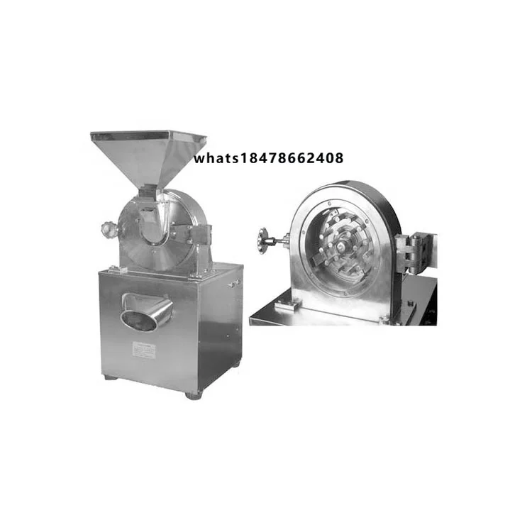 Low Price 30B Series PLC Control Fruit Crusher Machine for Foodstuff Industry