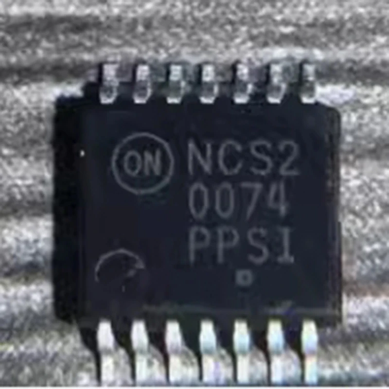 NCS20074 TSSOP14 New Original IC Chip Energy Charger Operational Amplifier