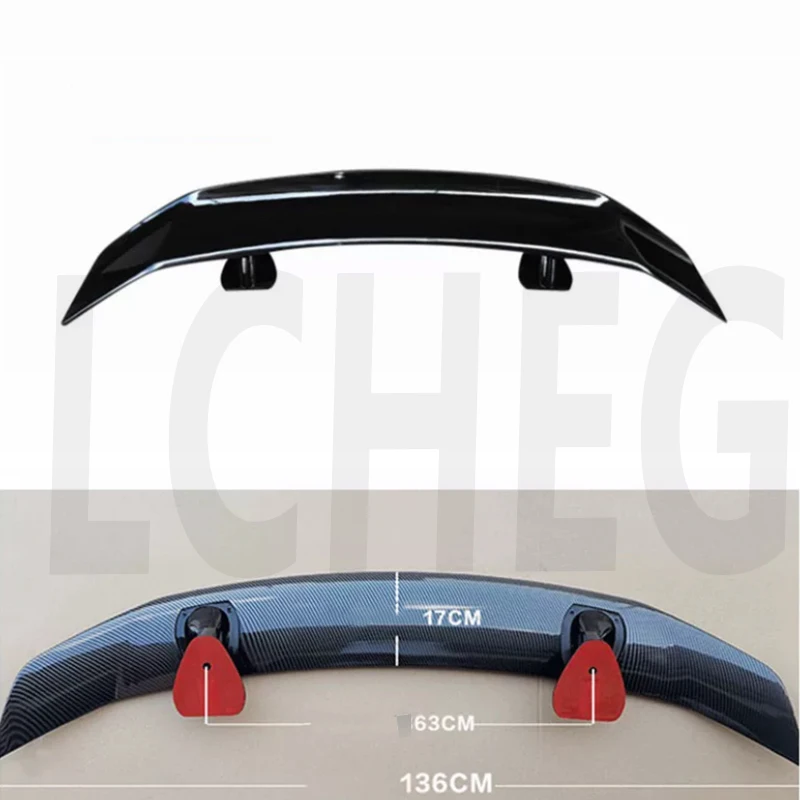 لسيارات BMW Z4 2009-2016 موديل عالي الجودة من بلاستيك ABS E89 بابين كوبيه تصميم قابل للتحويل سبويلر خلفي جناح الجذع