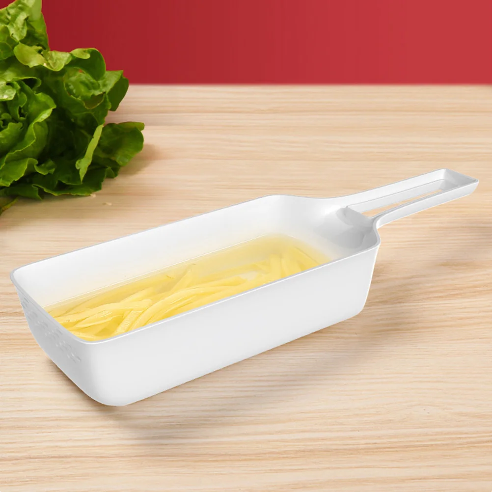 

Измельчитель овощей 6 в 1, многофункциональная овощерезка, овощерезка, сменные лезвия, терка, слайсер, домашняя нескользящая