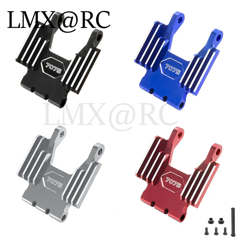 LMX RC Metal Front Faucet Seat Support Mount Los261010 for LOSI 1/4 Promoto-MX Motorcycle Upgrade Parts Accessories