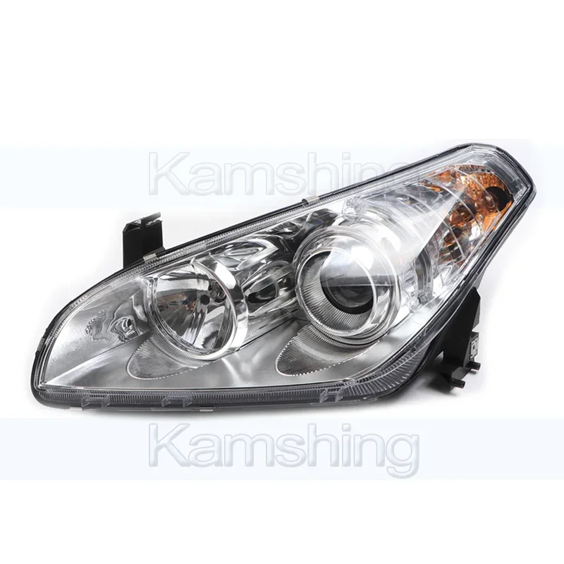 Kamshing Front Bumper Head Light Lamp For FAW Bestune B50 2009-2012 Front Headlight Headlamp