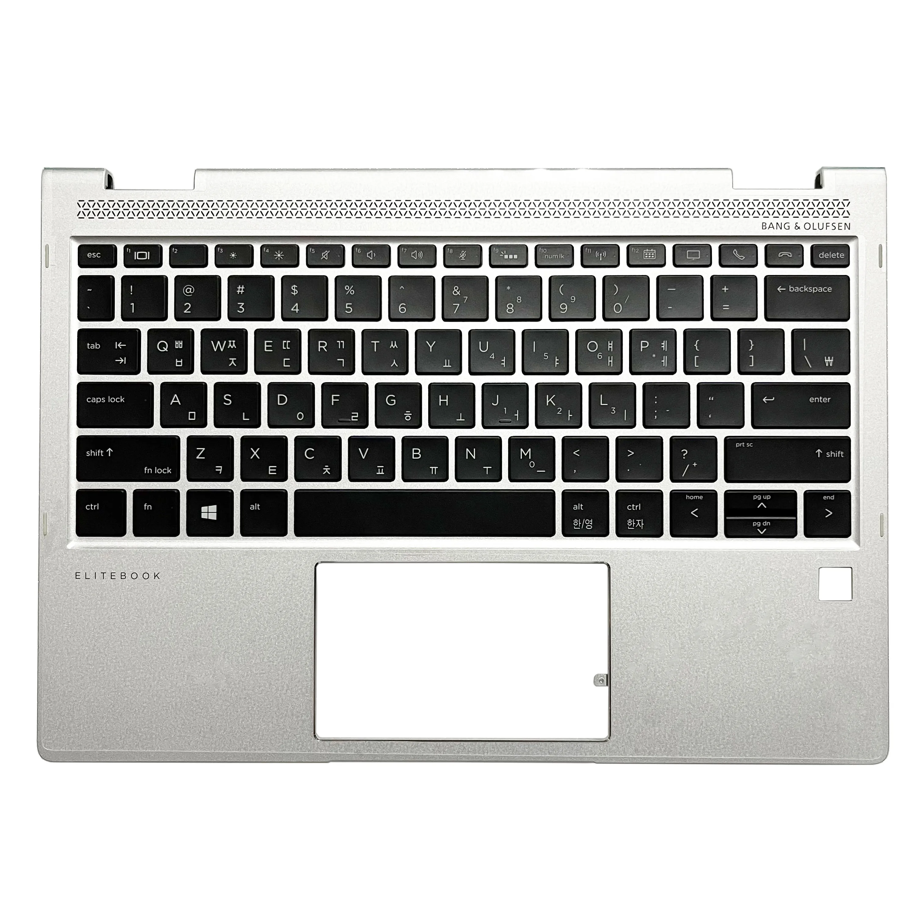 Clavier américain KOR TI pour HP EliteBook x360 1020 G2, pièce de remplacement, repose-paume pour ordinateur portable, rétro-éclairage, Original, nouveau, L02471-001