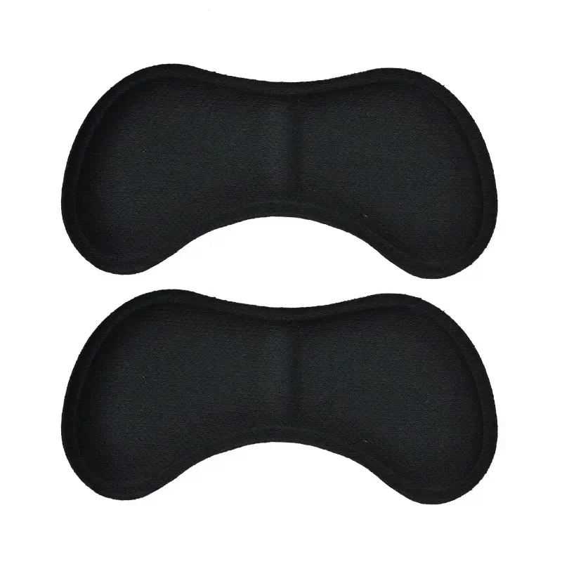 12 Pcs Heel Insoles Patch Pain Relief Anti-wear Cushion Pads Feet Care Heel Protector Adhesive Back Sticker Shoes Insert Insole — 1