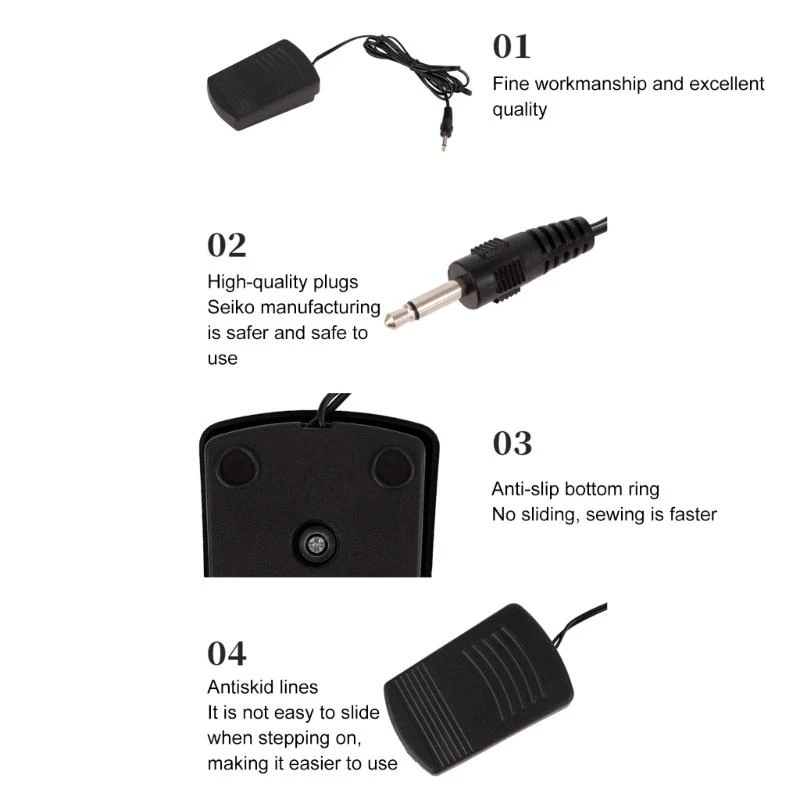 Sewing Machine Peda…