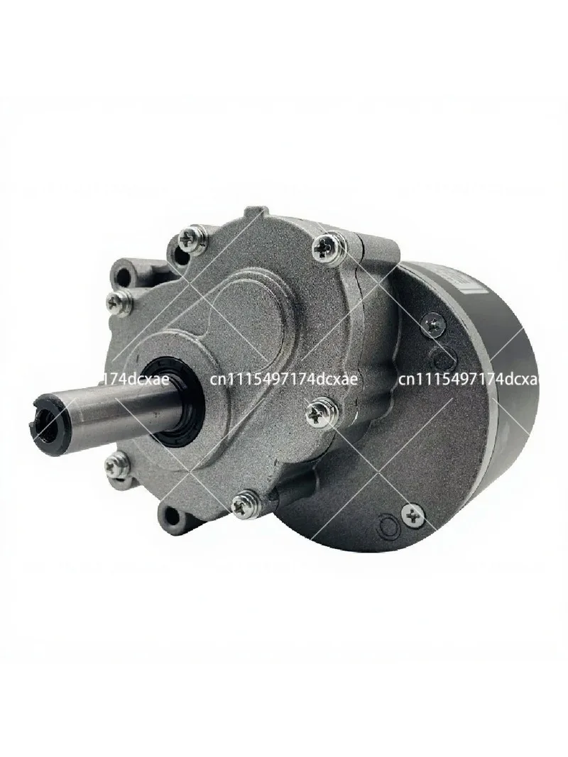 Electric Vehicle Motor Accessories, Gear 120/75 RPM, Compatible with Crawler Motor