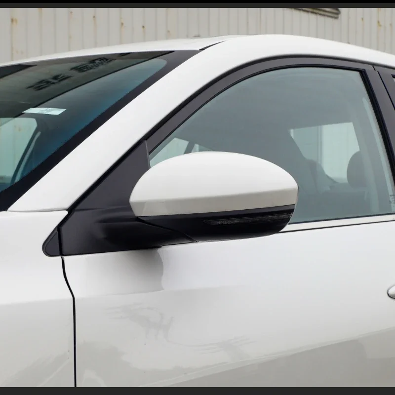 

Auto Rear Heated Mirror Glass Cover Frame Turn Signal Light Bottom for Nissan Sentra Sylphy 2020 2021 2022