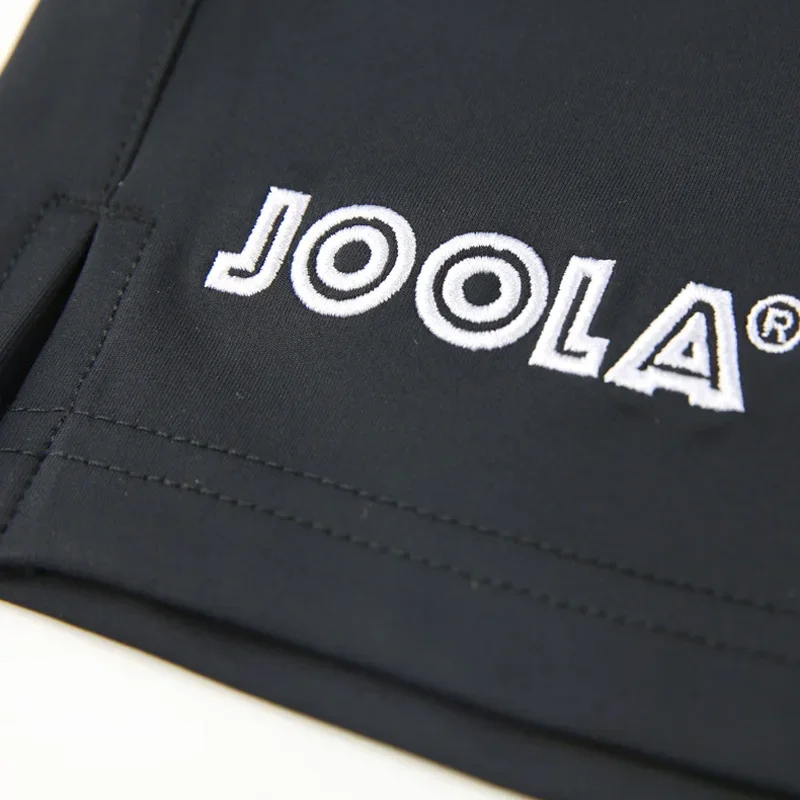 Original JOOLA Table Tennis Shorts Men Women Chinese Dragon Sports Shorts for Ping Pong Training Breathable and Comfortable