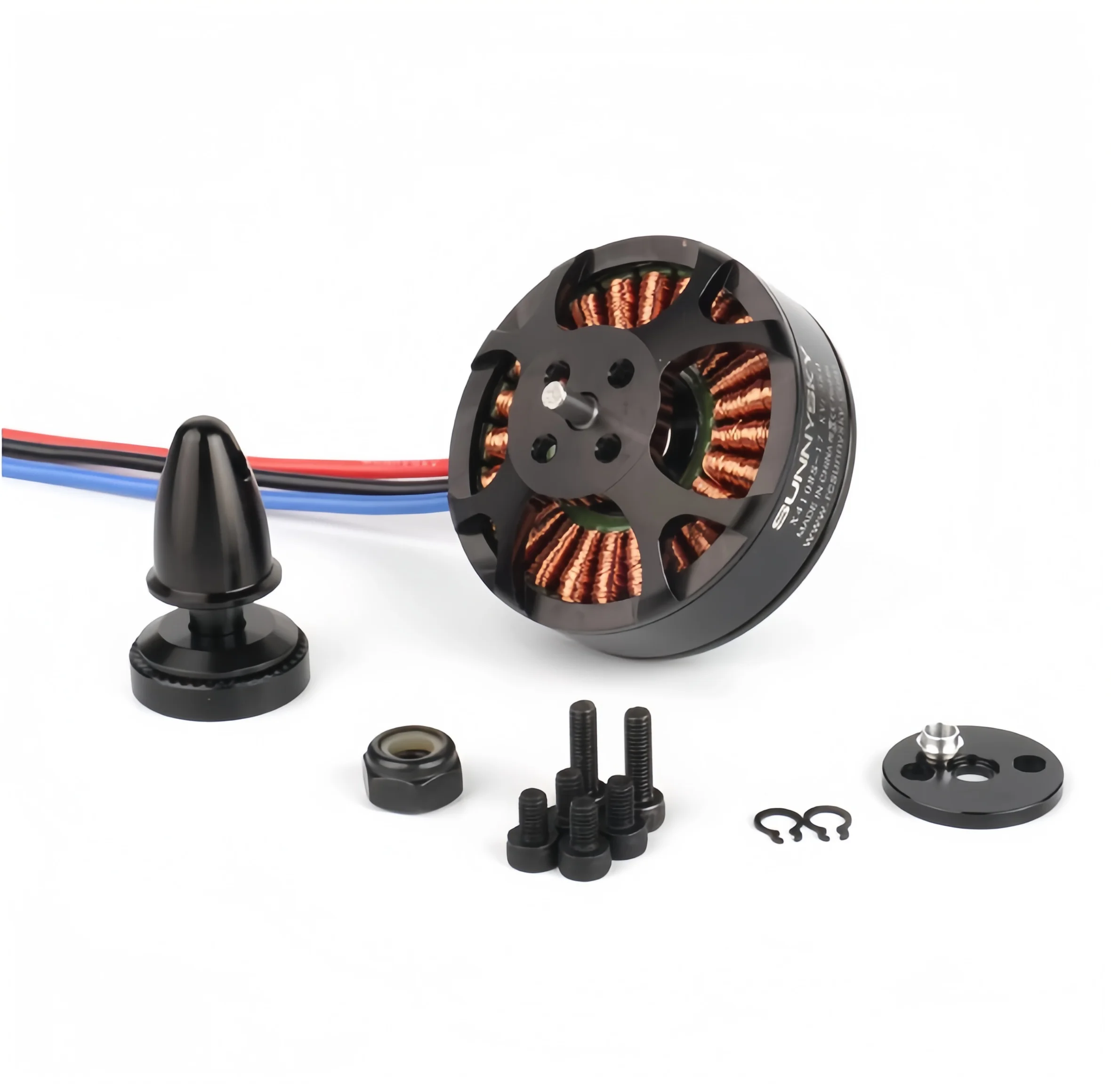 

Sunnysky genuine motor X4108S power