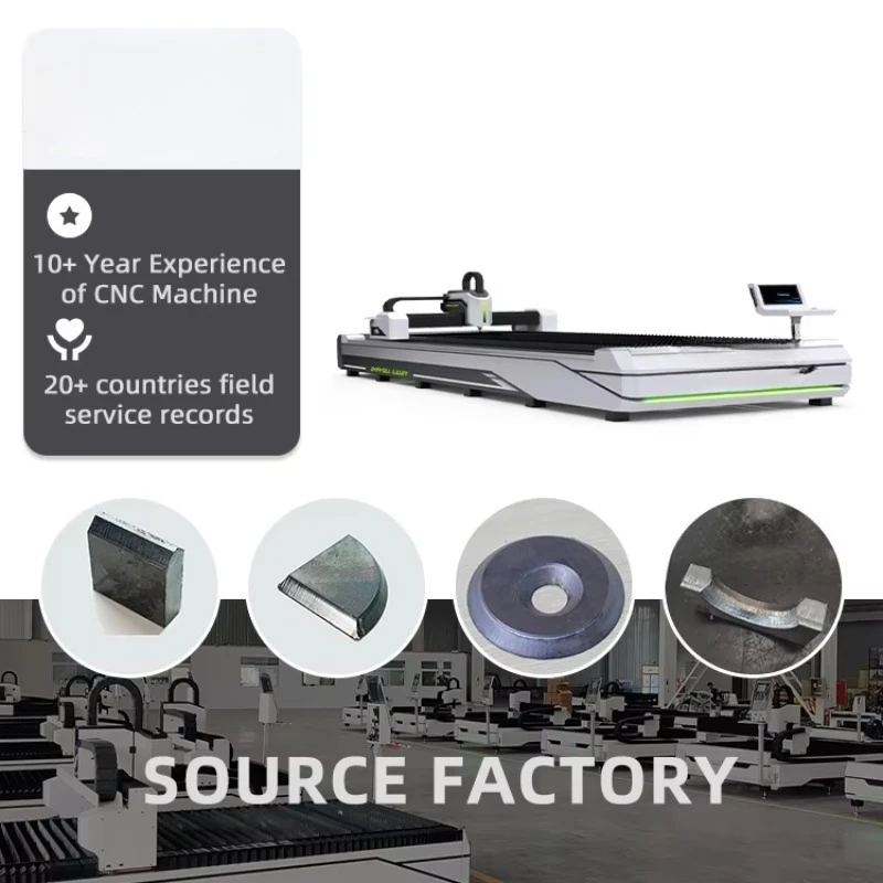 20000w 30000w CNC Lazer Cutter Price Iron Steel Metal Fiber Cutting Machine