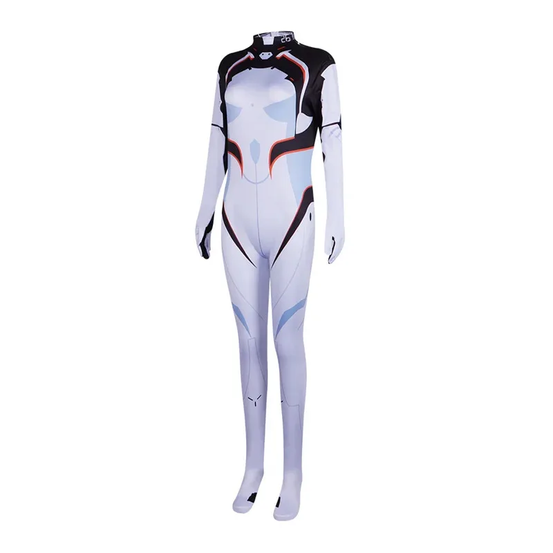 

Game Honkai: Star Rail Firefly Adult Women Cosplay Costume Bodysuit Battle Suit Jumpsuit Party Halloween Carnival Outfit fy1;