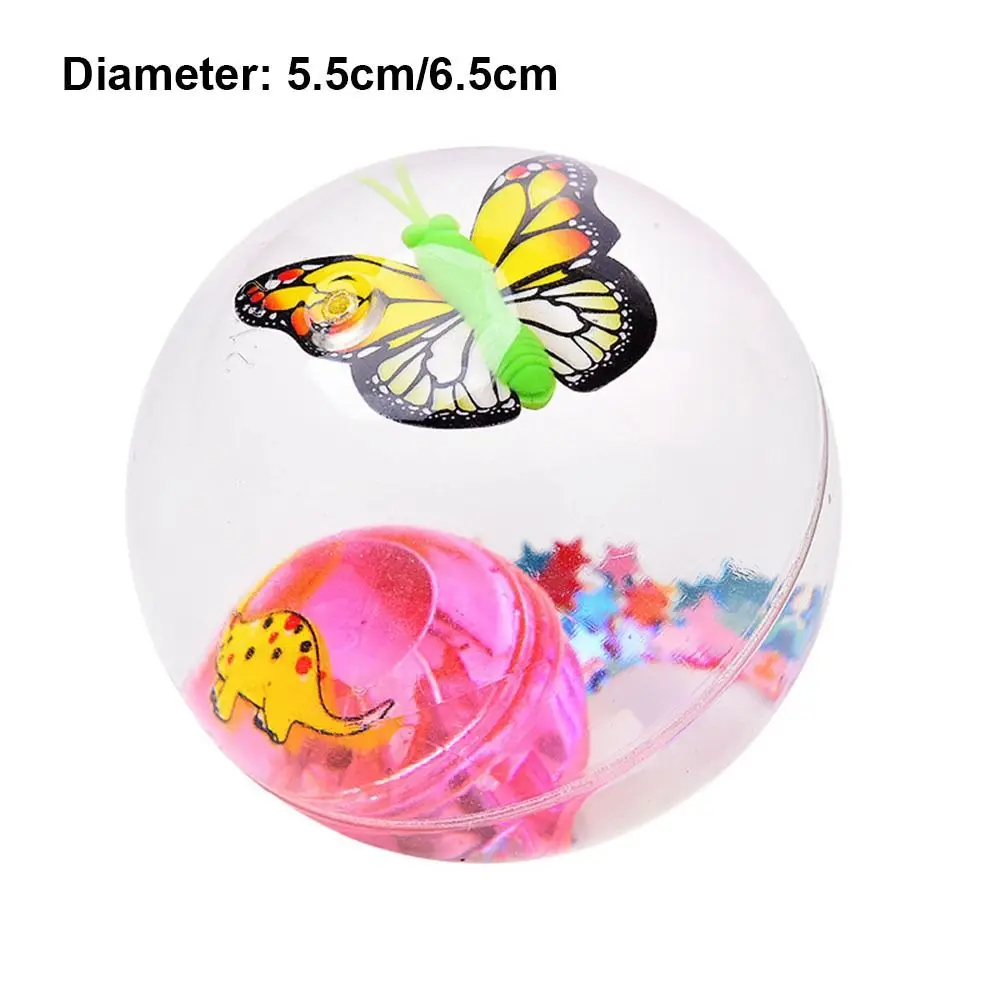 Nieuwe Kleurrijke Flash Jumping Ball Multistyles Interactieve Gloeiende Bouncy Ball Gift Kinderen Lichtgevend Speelgoed