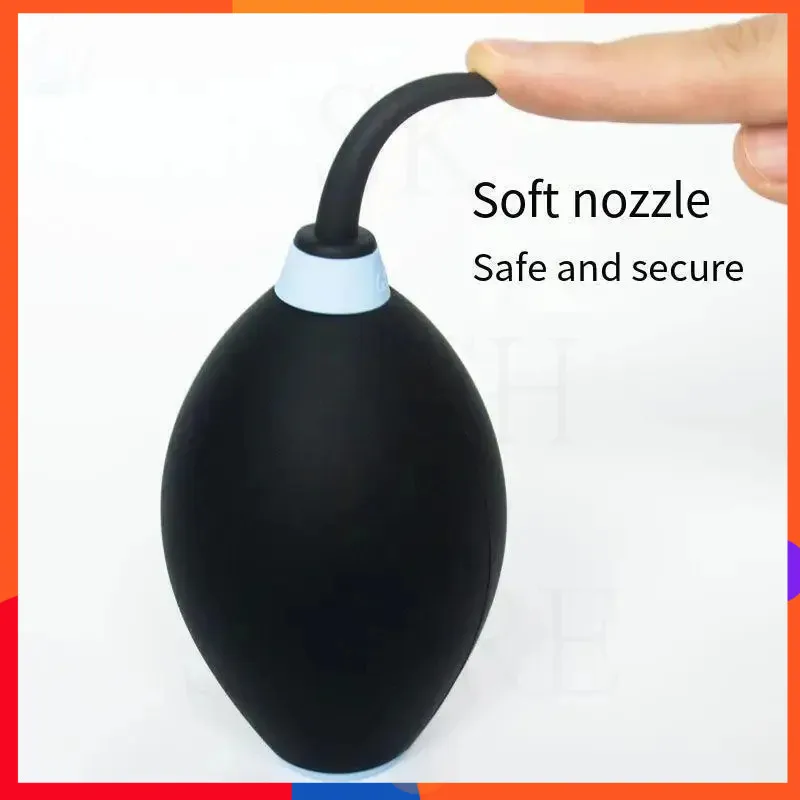 

Телефон Компьютерная клавиатура Мощный воздуходувка Пылесос Мягкая насадка Очистка мобильного телефона для гаджетов Школьные канцелярские товары