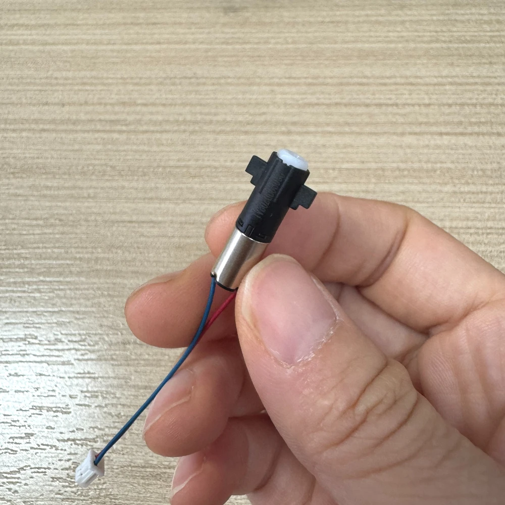 DC 1.5V-3.7V Mini 6mm Diameter Coreless Planetary Gear Motor 500g/f Thrust 4mm Stroke Linear Actuator for Fingerprint Lock