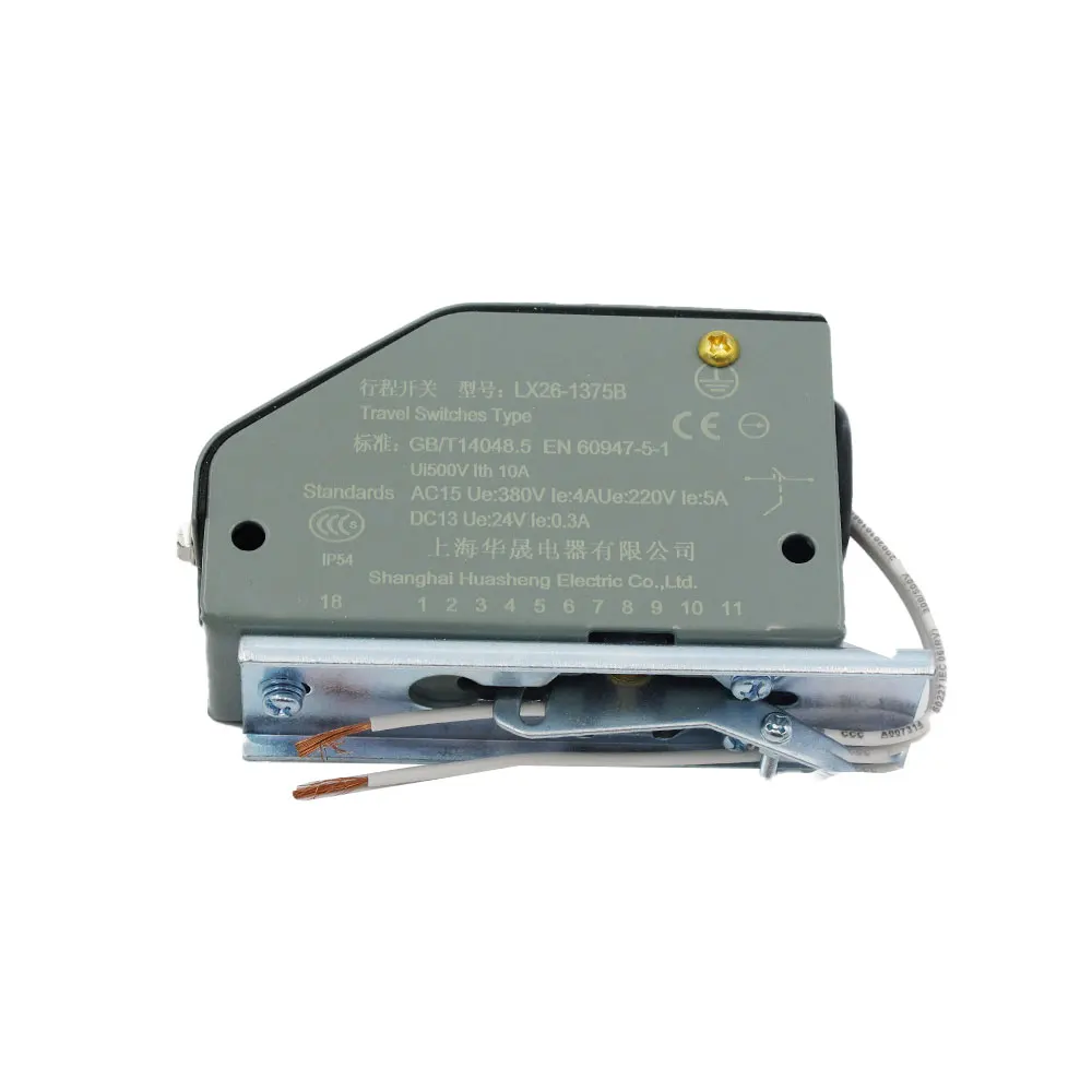Limitador de velocidad para LX26-1375B, limitador de velocidad, tensor, interruptor de viaje, accesorios de elevador, accesorios de alta calidad