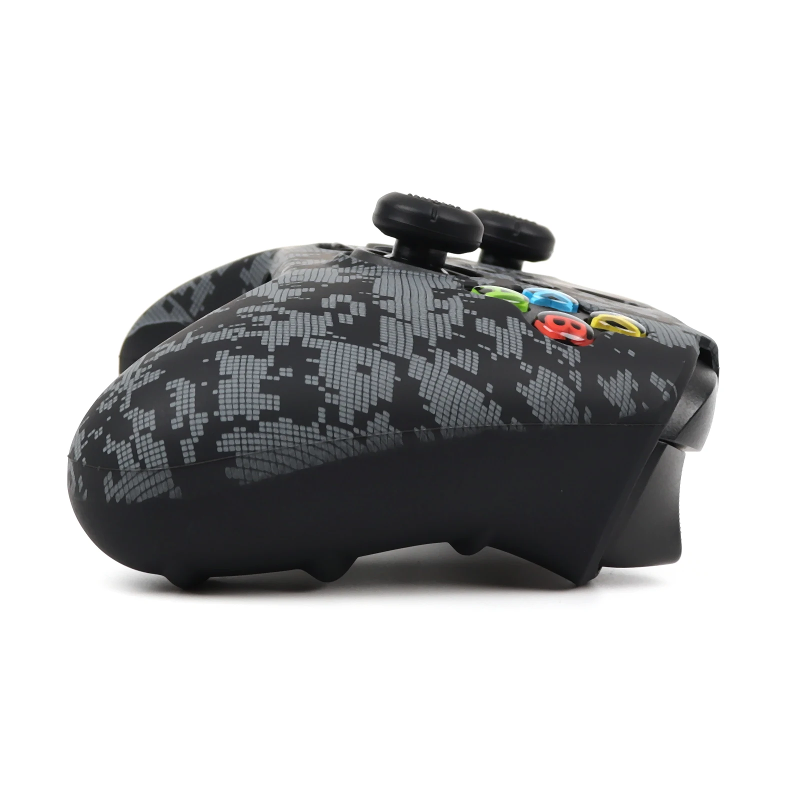 غطاء حافظة من السيليكون الناعم لوحدة تحكم Xbox Series X/S ملحقات ألعاب لوحة الألعاب لهاتف Xbox One X/S 360 Elite Series 2 #4