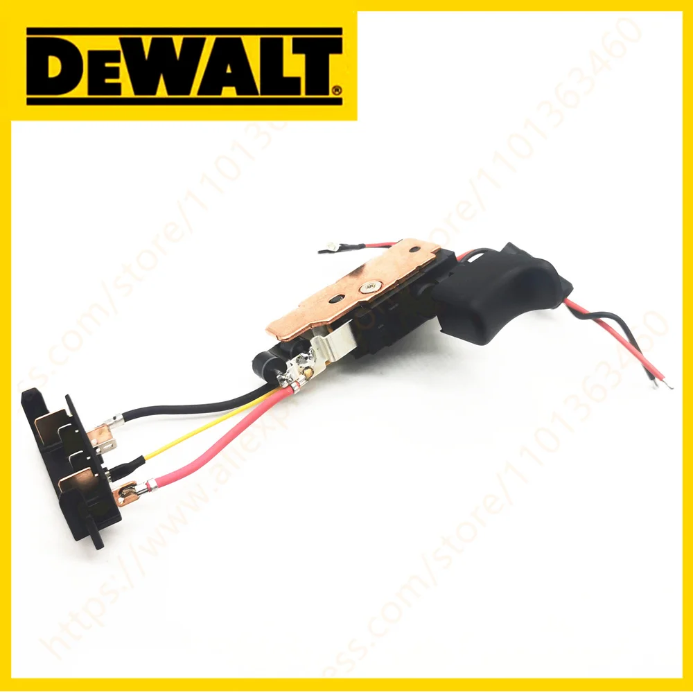 Công Tắc Cho DeWALT DCD771 DCD771C2 TYPE1 N279942 N335379 N337101 Công Cụ Điện Phụ Kiện Điện Dụng Cụ Một Phần