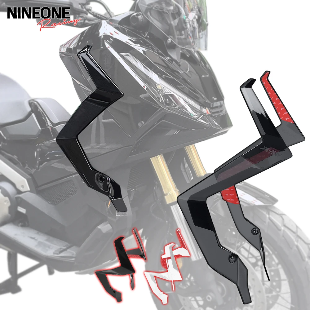 

X-ADV750 Side Wind Deflector Fit For Honda XADV750 XADV X ADV 750 2025 Accessorie Air Deflectors Leg Fairing Side Windshield PC
