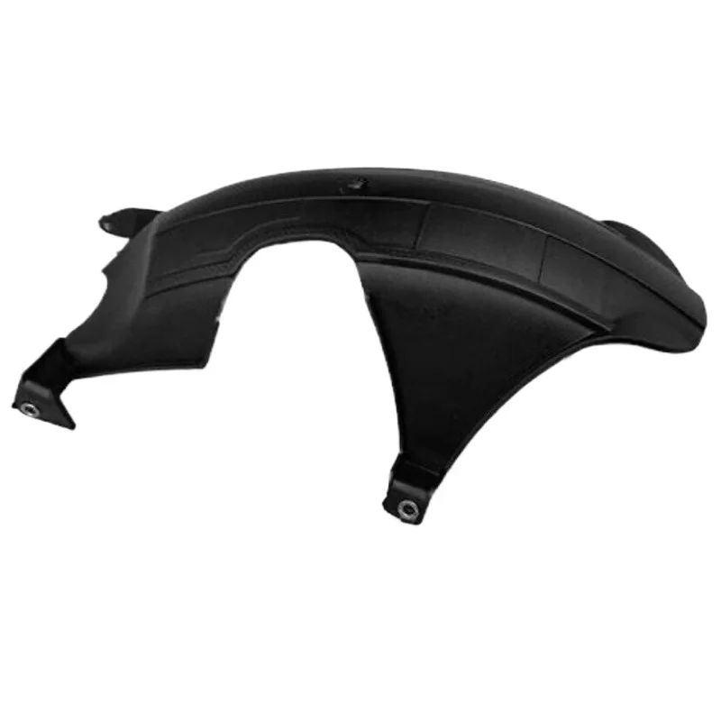 For pedal motorcycle GY6125 universal rear wheel fender strong toughness foldable accessories