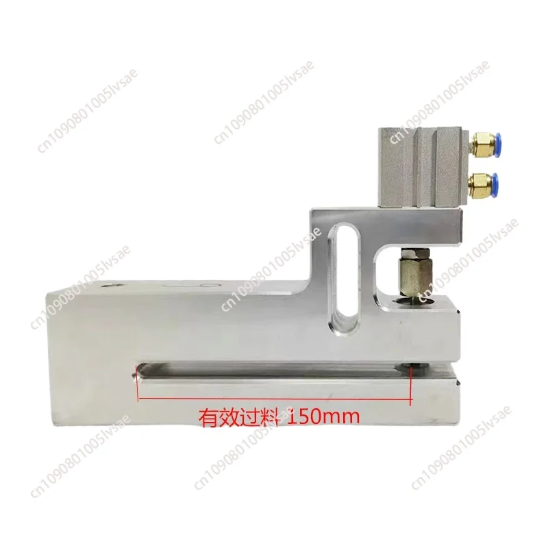 2-10MM Round Hole Pneumatic Punching Machine Plastic Bag Punching Machine Material Is PP Film PE Punching, 150Mm