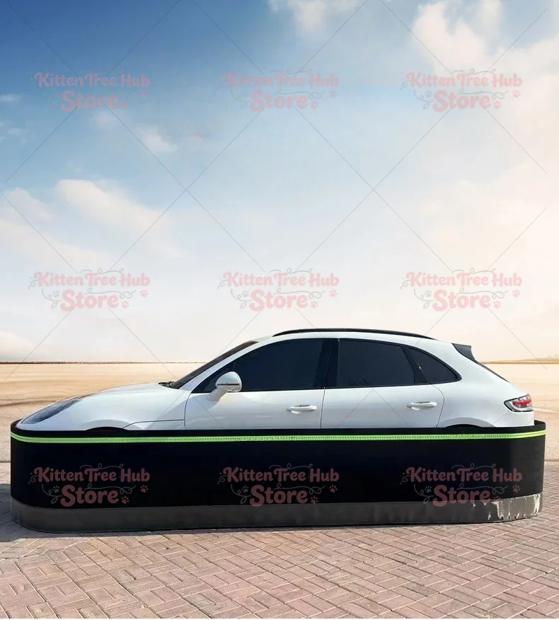 Car mouse fence, fence cover to block cats and dogs, clothes, dust cover, scratch-proof felt,  fence