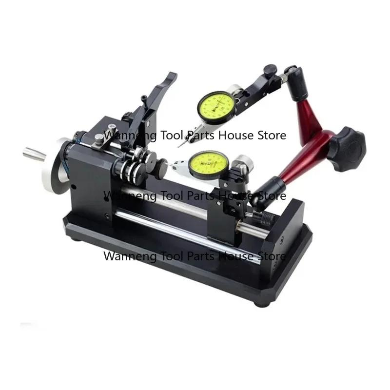 New Concentric Meter Coaxiality Measurement Circular Runout Yaw Meter Gear Bearing Screw Detector