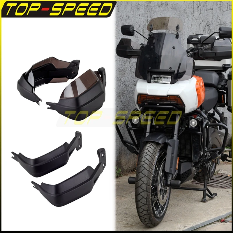 

Motorcycle Handguards Hand Guard Protection Wind Shield For Harley Pan America 1250 RA1250 RA1250S Handlebar Protector Cover