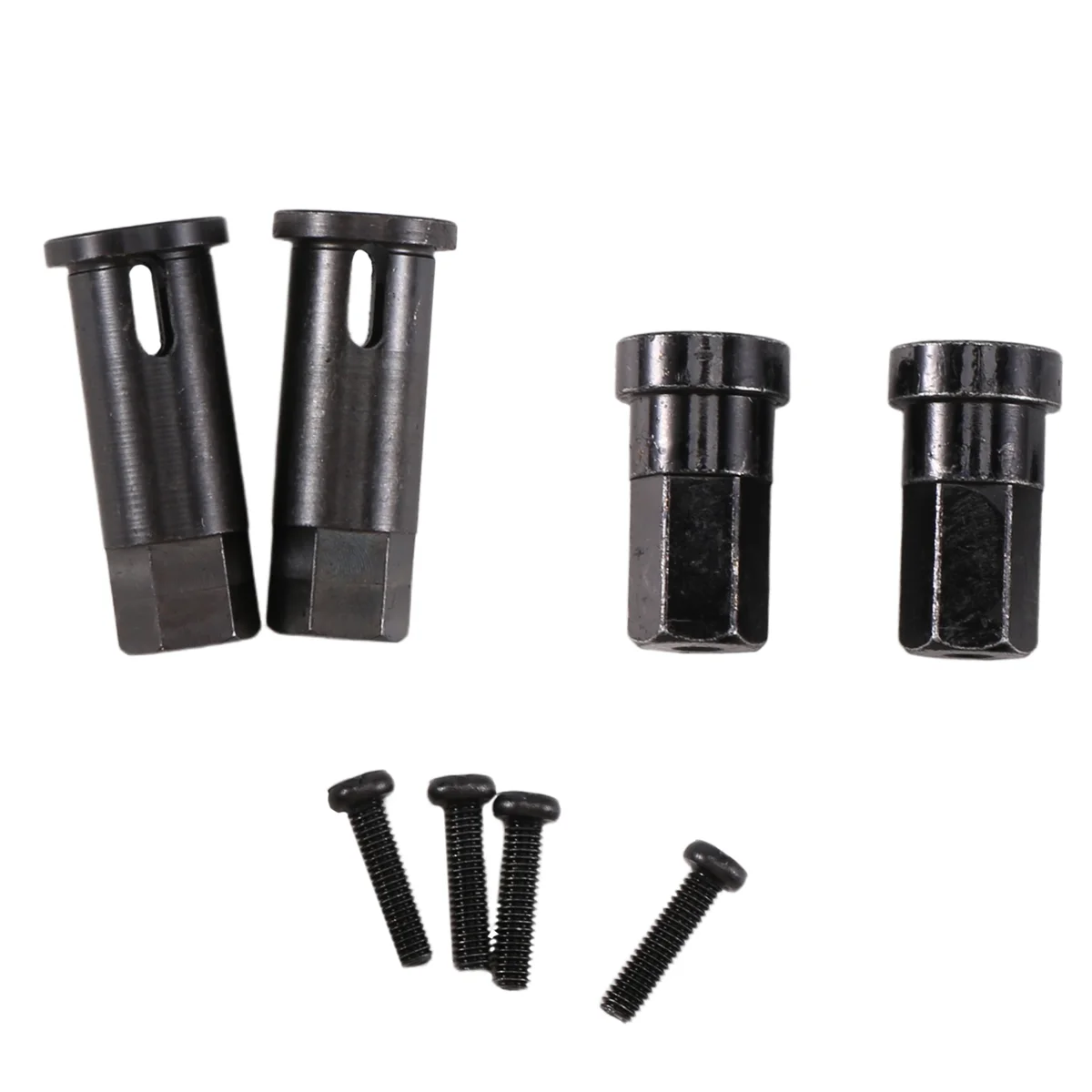 

A42F 4Pcs Metal Wheel Hex Hub Drive Adapter Combiner for HB Toys ZP1001 ZP1002 ZP 1001 ZP 1002 1/10 RC Car Upgrade Parts