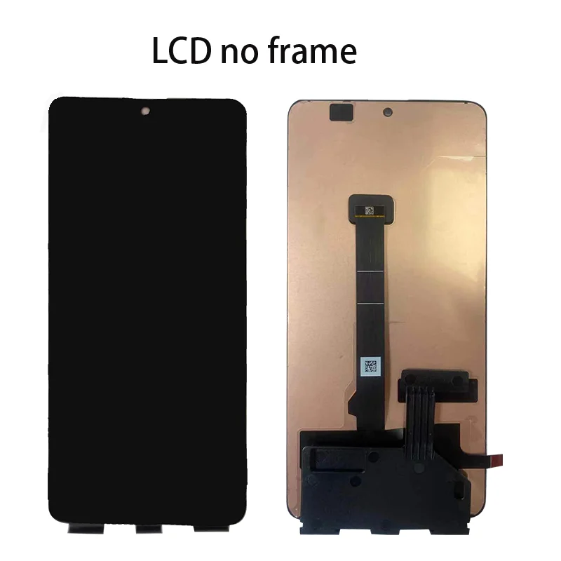 6.67''Original For Xiaomi Redmi Note 13 Pro 5G LCD 2312DRA50C 2312CRAD3C Display Touch screen