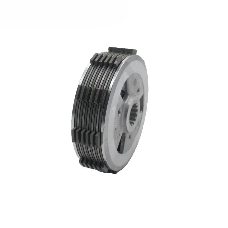 Motorcycle Engine Sliding Clutch Drum Assembly Disc Plate For CFMOTO CF450SR CF 450 SR 450NK CF450NK ChangJiang 450MT 450S CLC