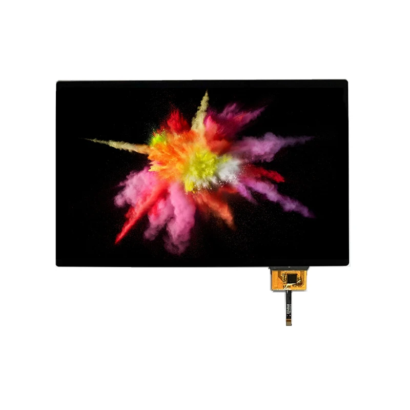 

10.1 inch IPS TFT LCD 1024*600 full viewing angle RGB interface Sunlight readable full viewing angle Capacitive touch screen IPS