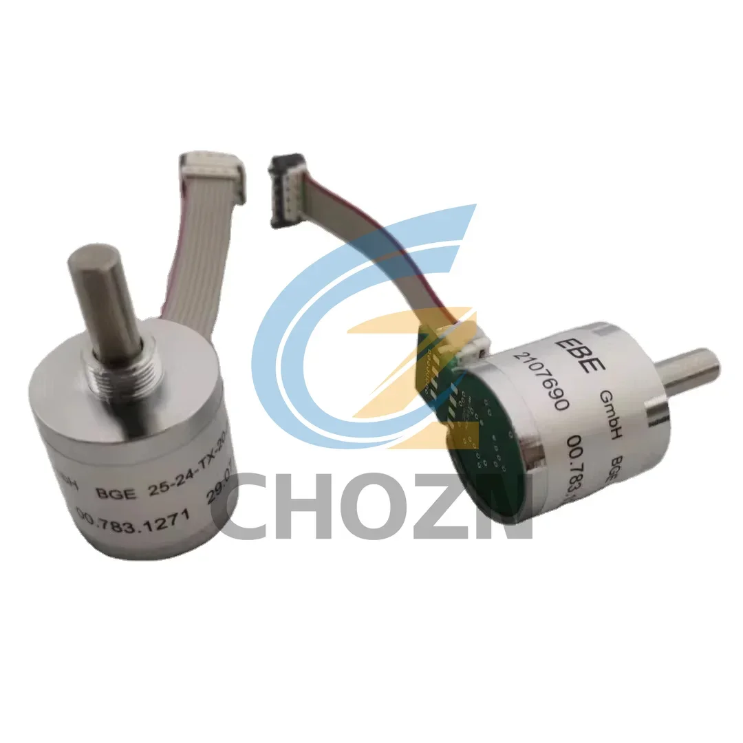 Heidelberg 00.783.1271 Paper Collection Knob Encoder Heidelberg Printing Machine Spare Parts