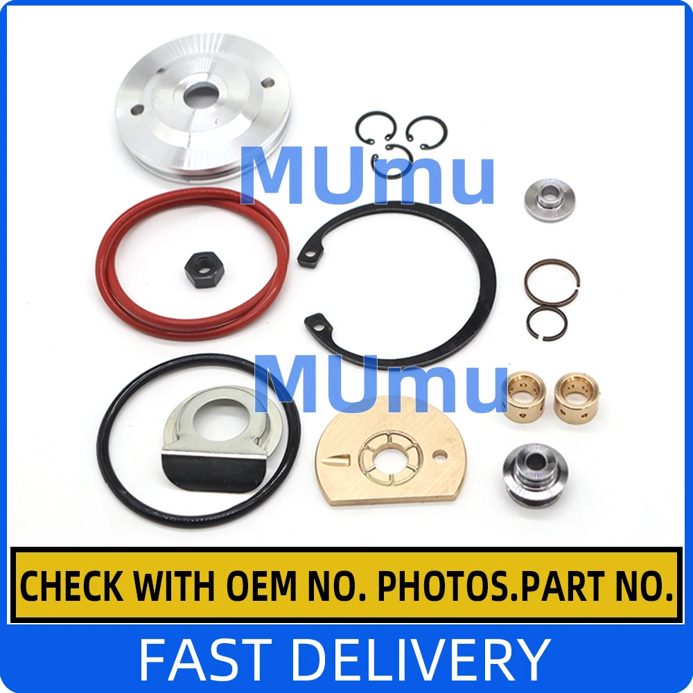 NEW Turbocharger Repair Kits For CT26  Toyota Landcruiser 100 Series 1HD-FTE 4.2L 17201-17010 17201-17030 17201-17040