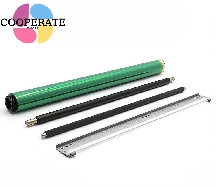 

C258 OPC Drum Cleaning Blade Charge Roller PCR Primary for Konica Minolta C308 C368 C458 C558 C658