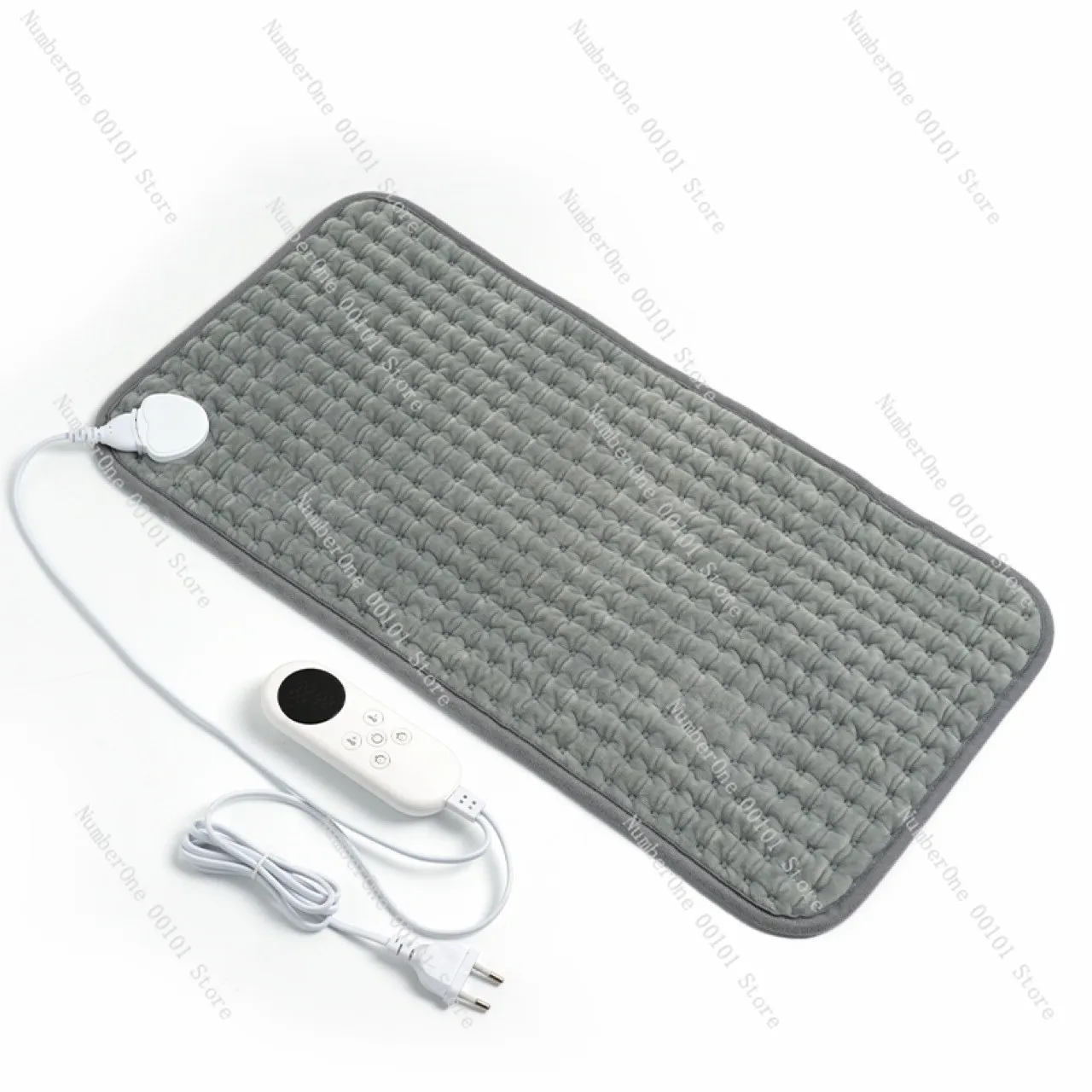 New Intelligent Temperature Control Heating Pad - Multifunctional Hot Compress Waist Warm Body Electric Blanket