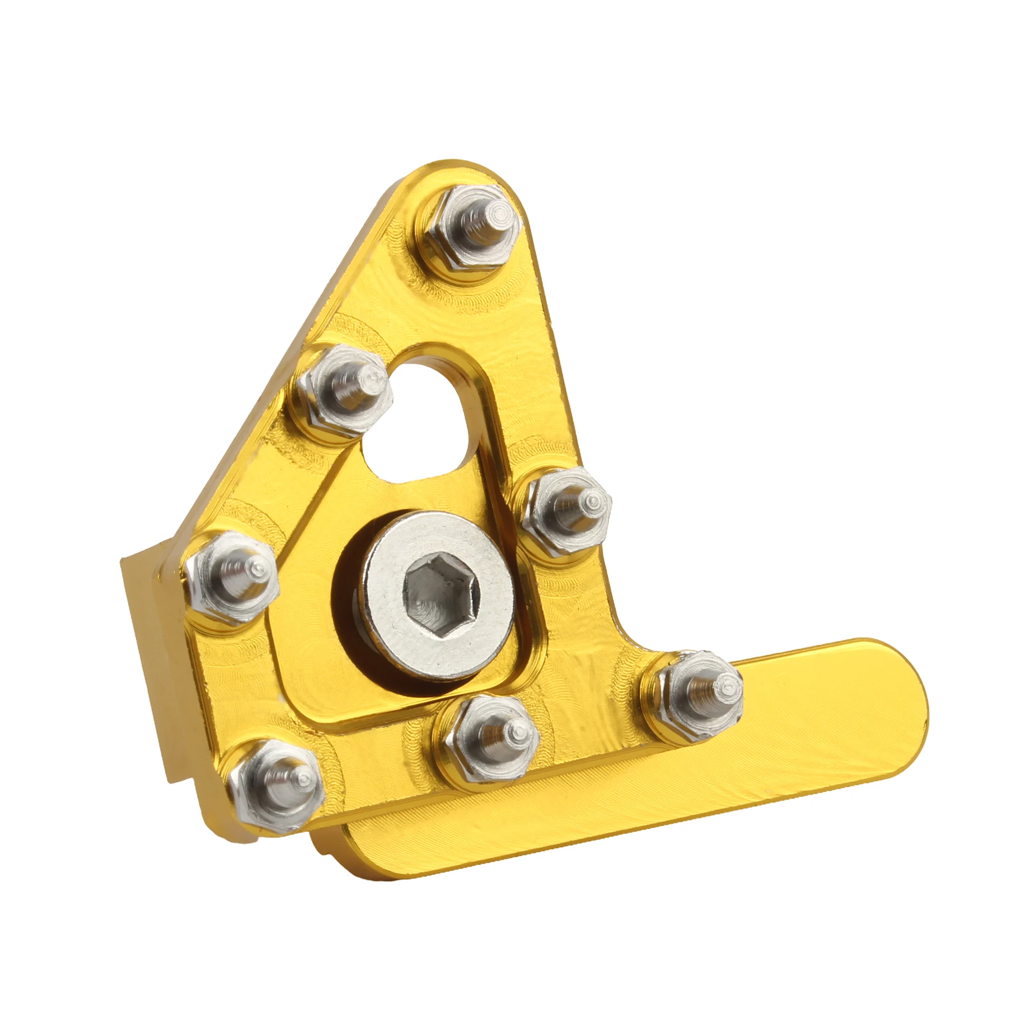 Motorrad CNC Hinterrad-Bremsfußpedal aus Aluminium für Honda CRF250R CRF450R CRF450RX CRF250RX CRF 250 450 R RX – Detail 8