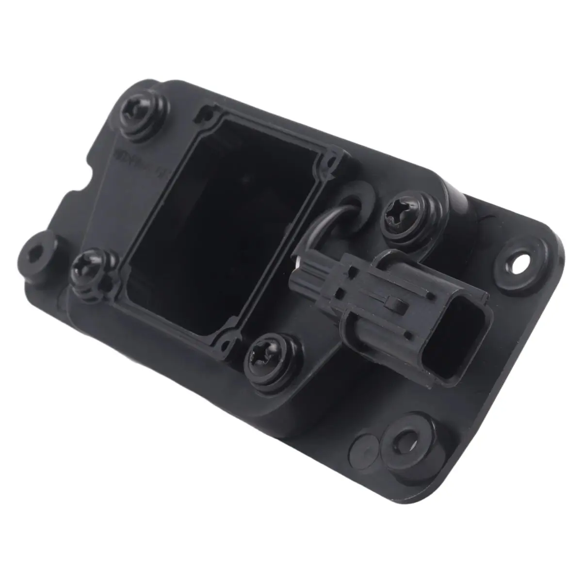 #74R Automotive Parts & Accessories,81260-M6010 Trunk Switch Button Switch Tailgate Switch for Kia K3 (Black)
