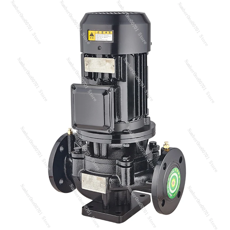 Centrifugal pump hot and cold water circulation 380V industrial pump three-phase fire booster pump