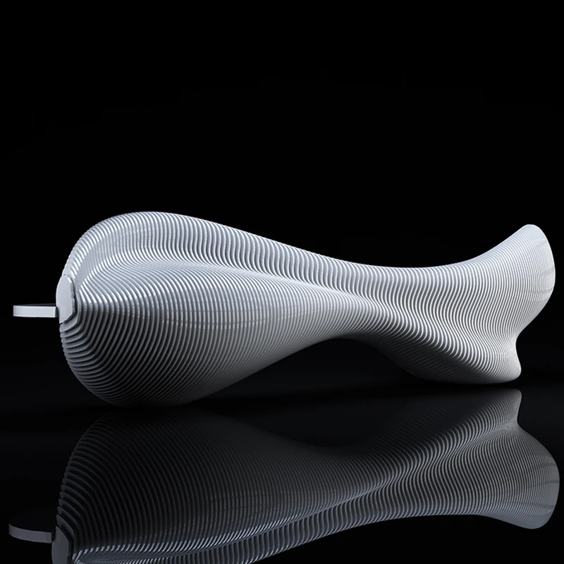 ZK مكتب أمامي عصري على شكل خاص، طاولة ترحيب بسيطة وحديثة لأمين الصندوق #5