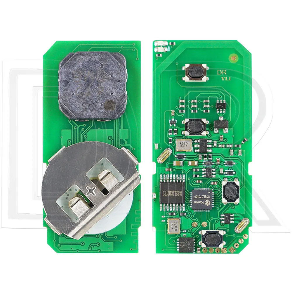 DR3 Unlimited Uses App Generate & Edit Uinversal Bluetooth Version Car Remote Key For Lexus Subaru Toyota