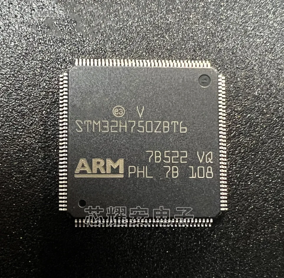 

1 шт. ~ 10 шт./лот STM32H750ZBT6 LQFP144 новый оригинал