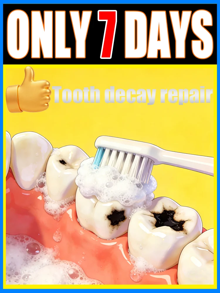 

Scientifically ʀᴇᴘᴀɪʀ ᴄᴀᴠɪᴛɪᴇs, ʀᴇᴍᴏᴠᴇ ᴘʟᴀᴏ̨ᴜᴇ, and freshen breath.