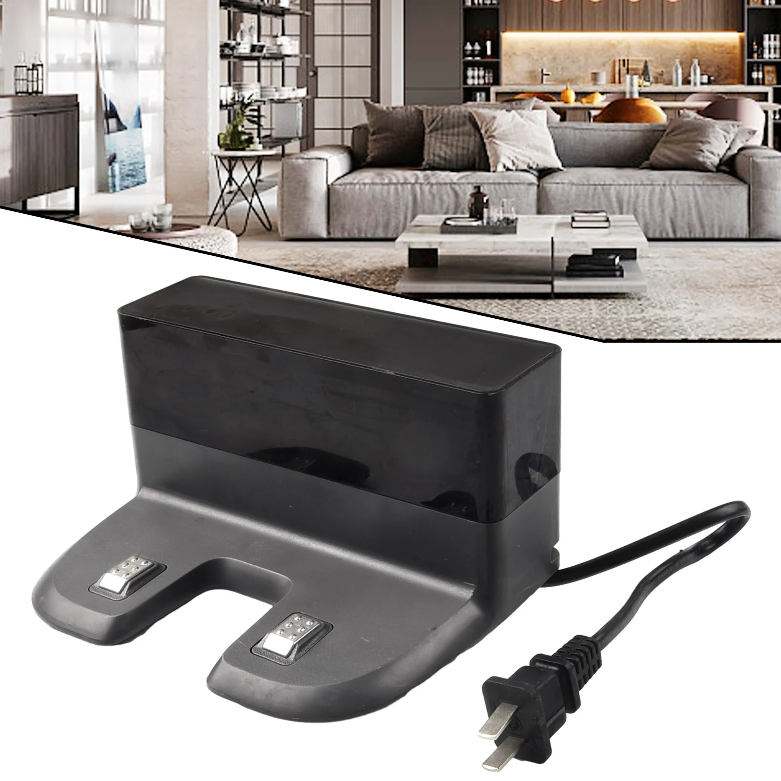 

Household Supplies Vacuum Accessories Charge The Sweeper Charging Base Charging Pile 1 Pcs Brand New High Quality