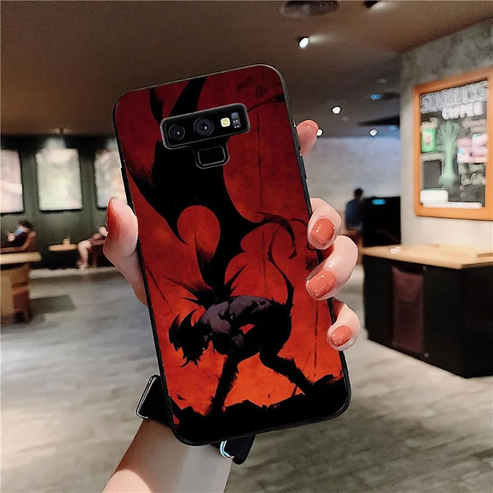 D-DEVIL M-MAY C-CRY Phone Case For Samsung Note 8 9 10 20 pro plus lite M 10 11 20 30 21 31 51 A 21 22 42 02 03