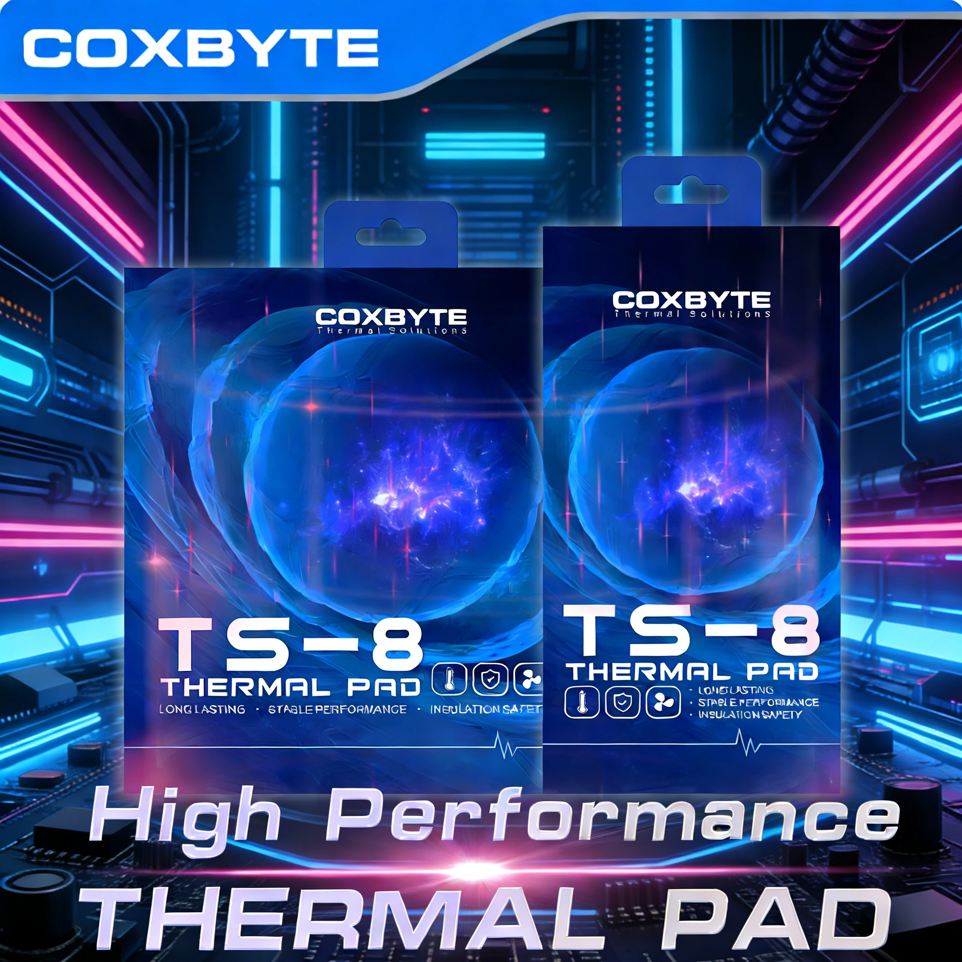 Coxbyte Gpu Cpu The… - image