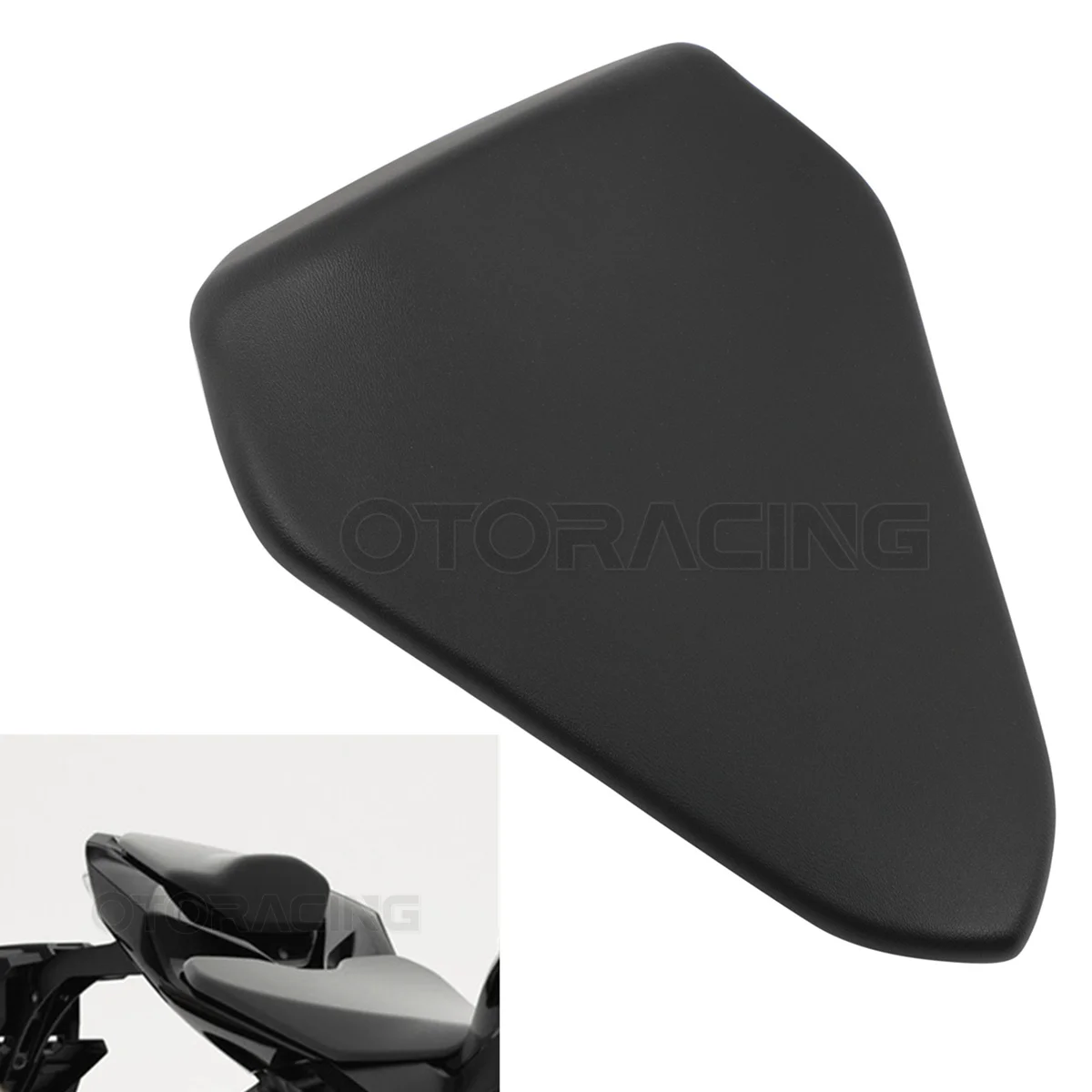 

Motorcycle Rear Passenger Pillion Seat Cushion For Honda CBR1000RR SP CBR 1000RR 1000 RR 2020 2021 2022 2023 2024