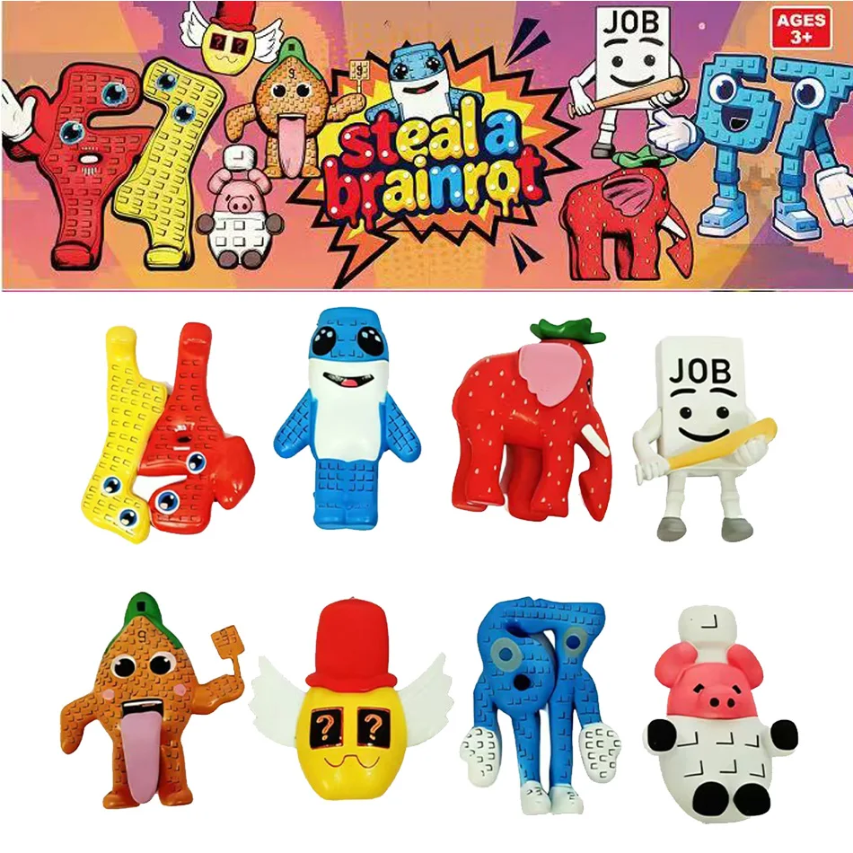 Steal A Brainrot Ga…